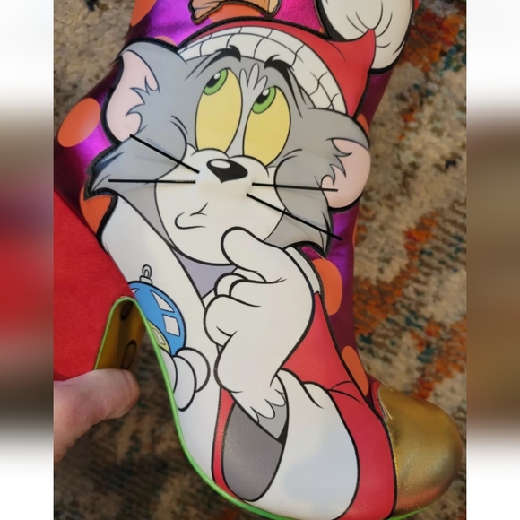 Irregular Choice Stack Of Presents Shoes - Picture 12 of 17